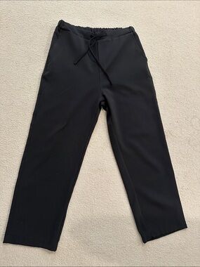 Men's Black Proper Joggers